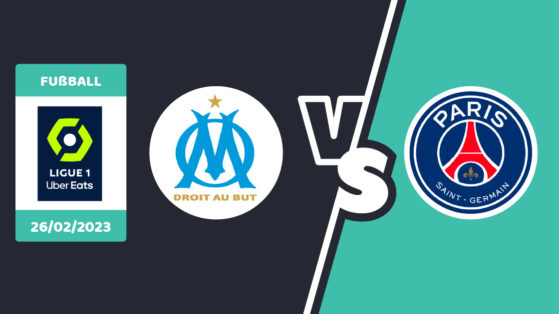 Marseille gegen PSG