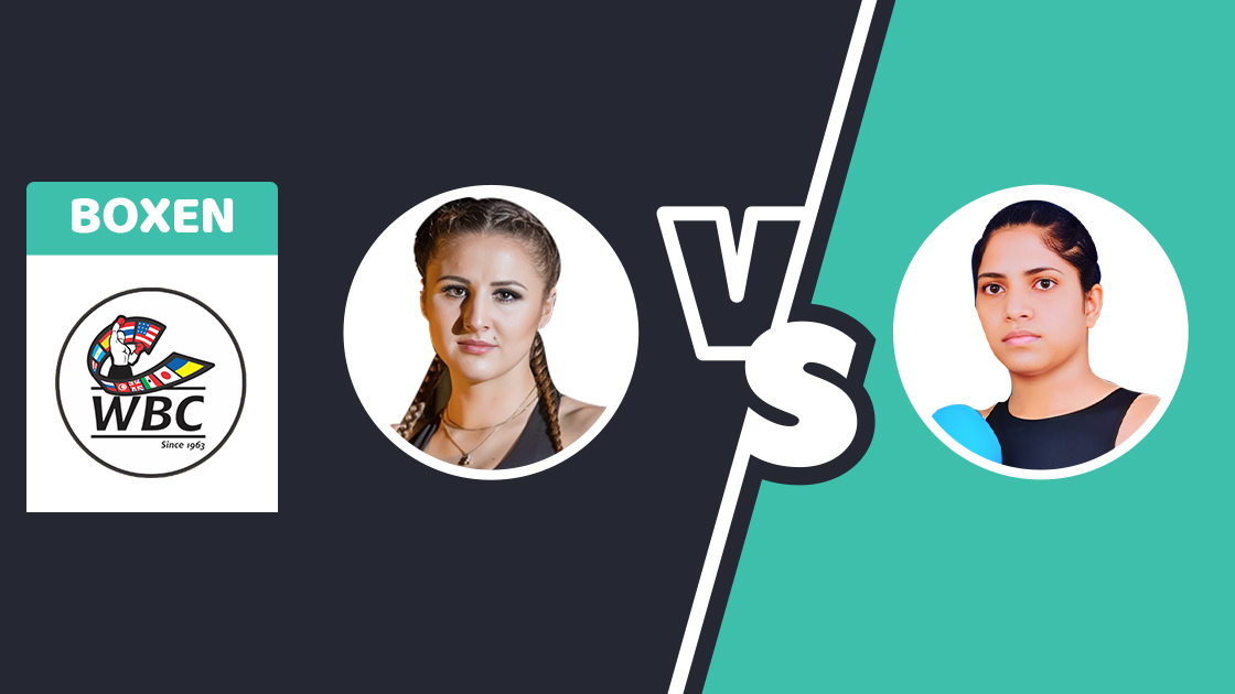 Melina Maibaum vs. Urvashi Singh