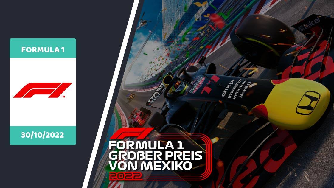 Großer Preis von Mexiko 2022