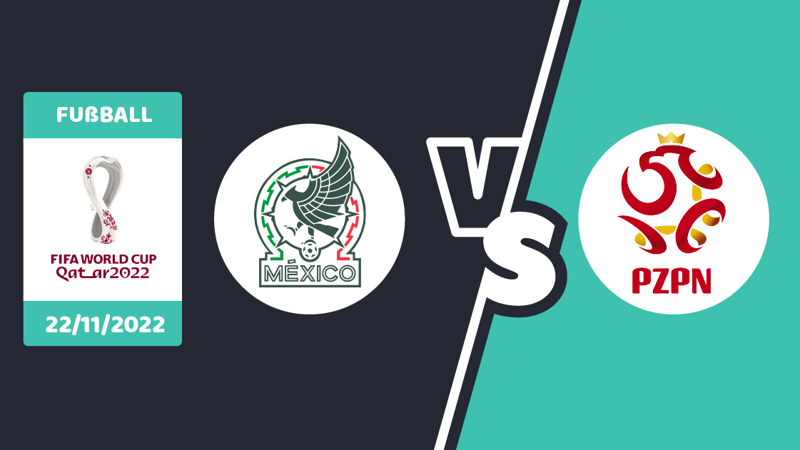 Mexiko gegen Polen