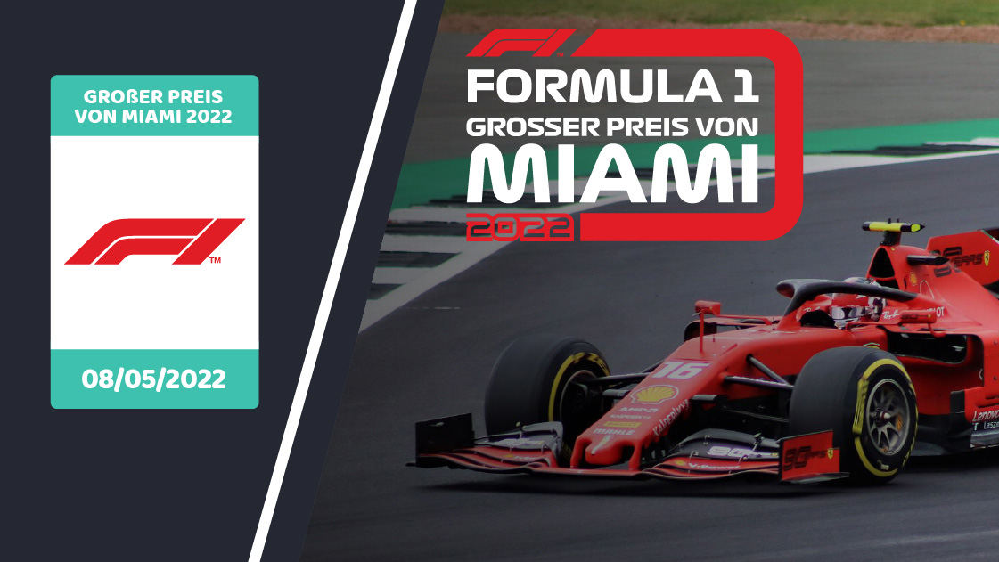Gro&szlig;er Preis von Miami 2022