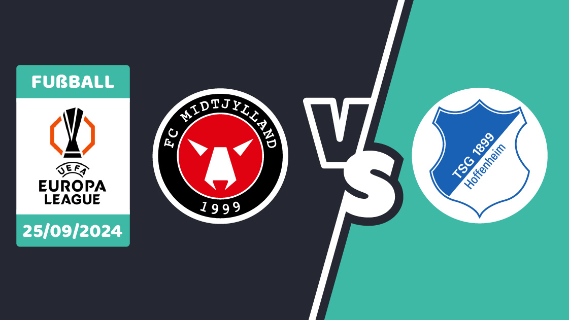 Midtjylland gegen Hoffenheim