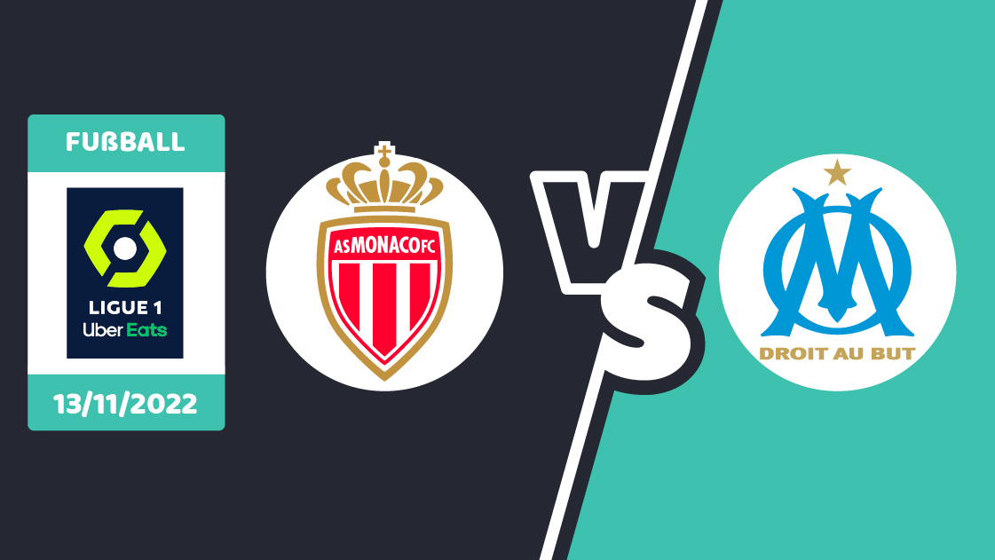 Monaco gegen Marseille