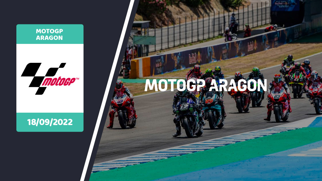 Großer Preis von Aragonien 2022