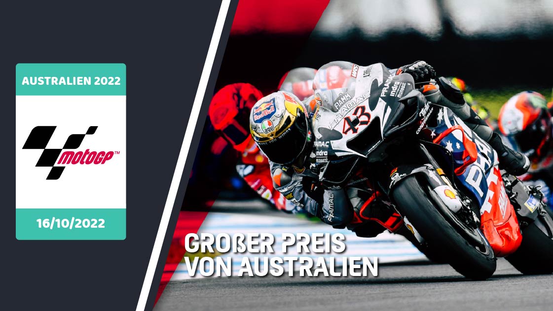 Großer Preis von Australien 2022