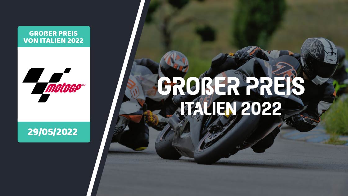 Großer Preis von Italien 2022