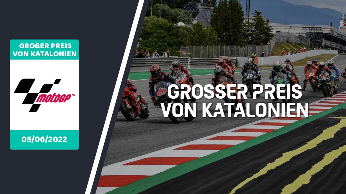 Großer Preis von Katalonien 2022