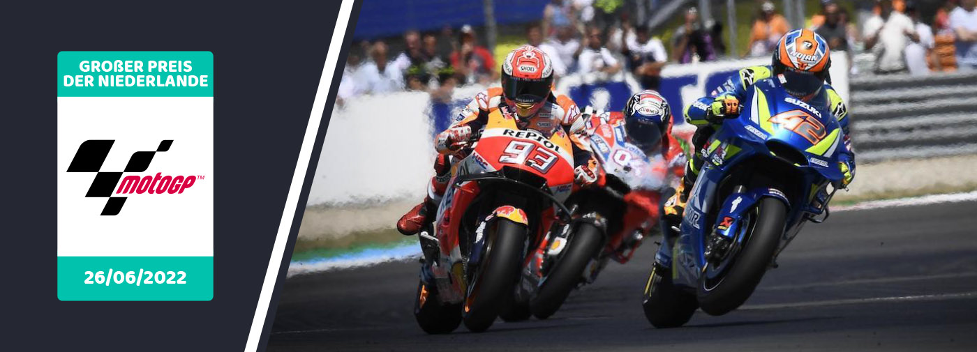 Großer Preis der Niederlande 2022