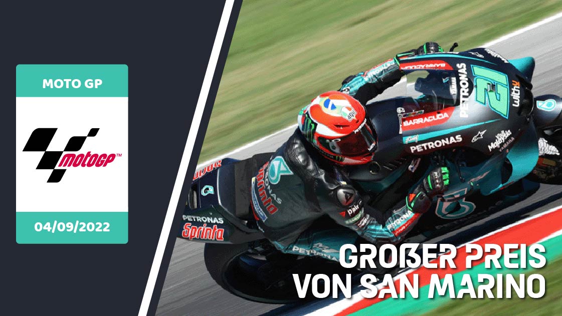 Großer Preis von San Marino 2022
