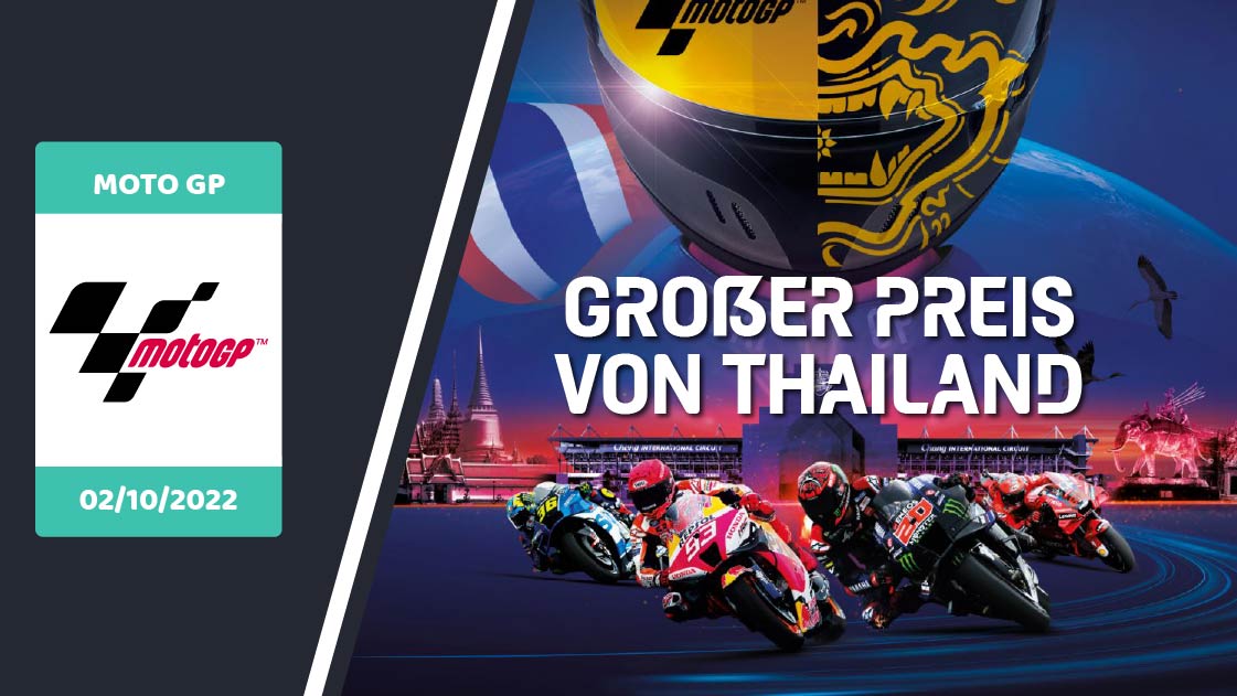 Großer Preis von Thailand 2022