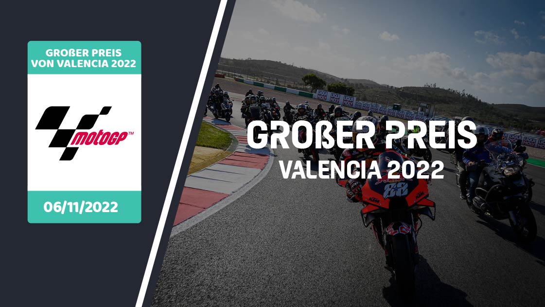 Großer Preis von Valencia