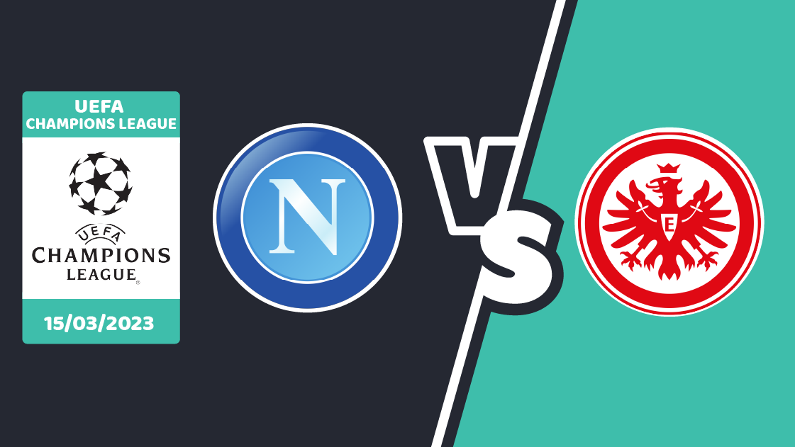 Neapel gegen Eintracht