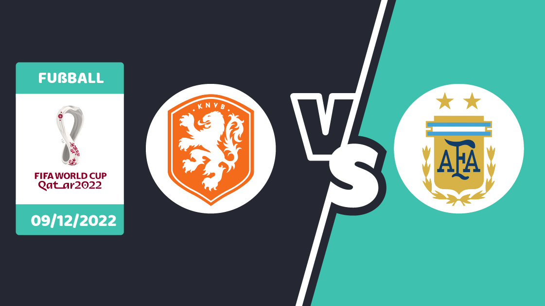 Niederlande – Argentinien