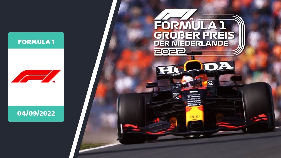Großer Preis der Niederlande 2022