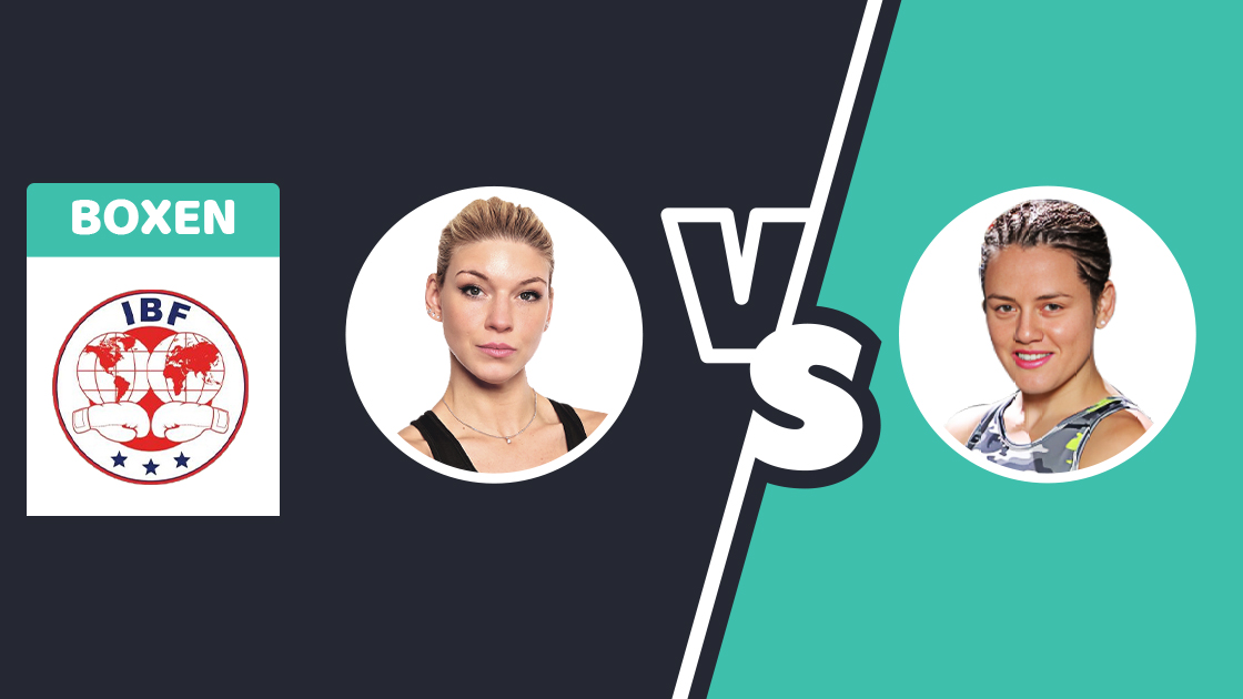 Nina Meinke vs. Daniela Bermudez