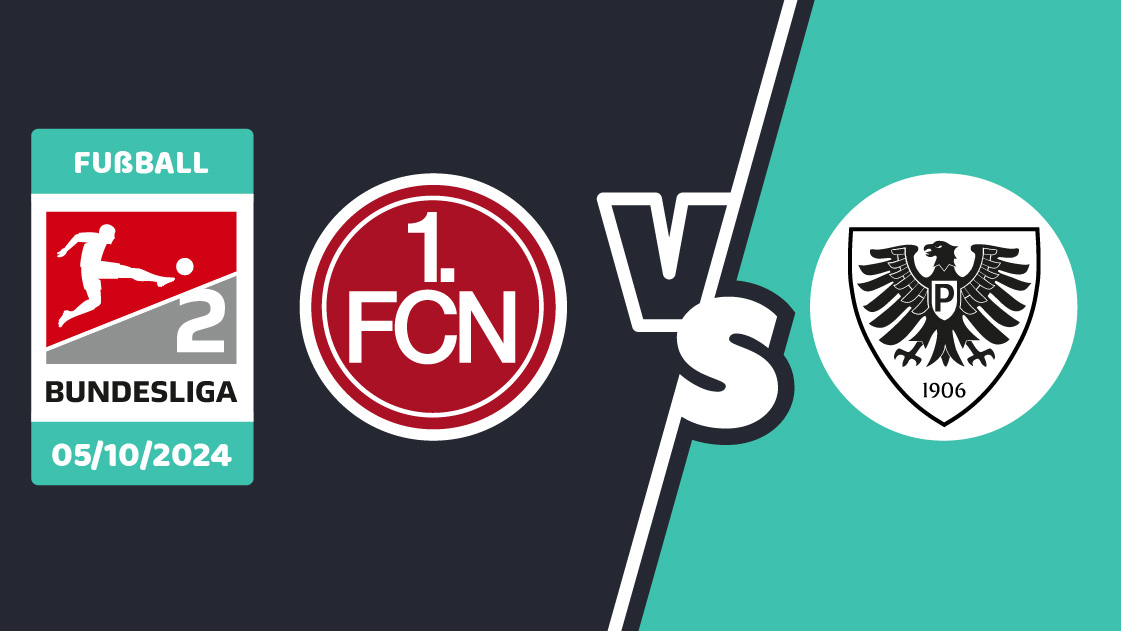 Nürnberger gegen Preußen Münster