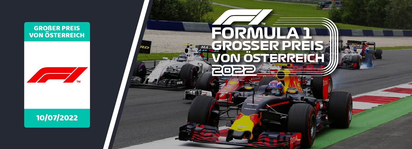 Großer Preis von Österreich 2022