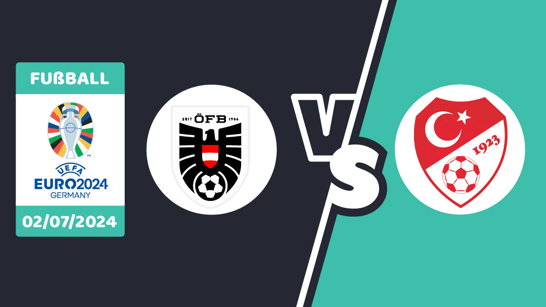 Österreich gegen Türkei