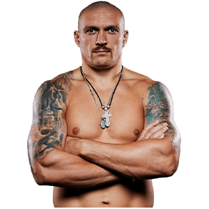 Oleksandr Usyk
