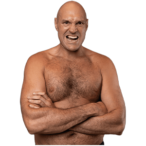 Tyson Fury