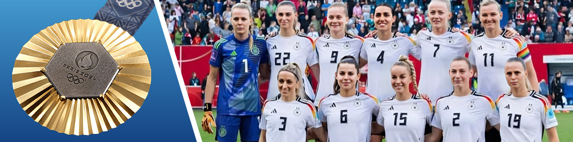 Olympia Frauenfußball 2024