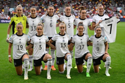 Frauen-Nationalmannschaft, Fußball
