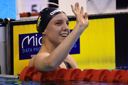 Isabel Gose, Schwimmen