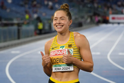 Gina Lückenkemper, Leichtathletik
