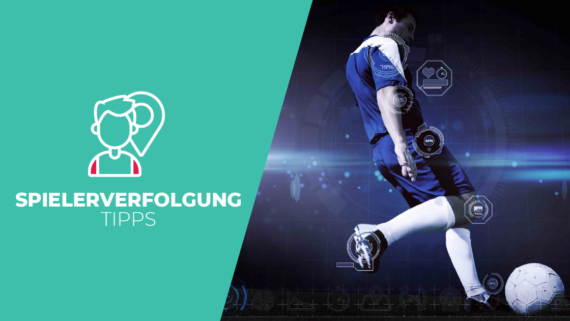 Spieler-Tracking-Logo