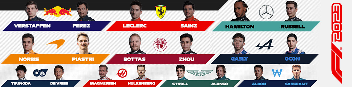 Neue F1-Autos