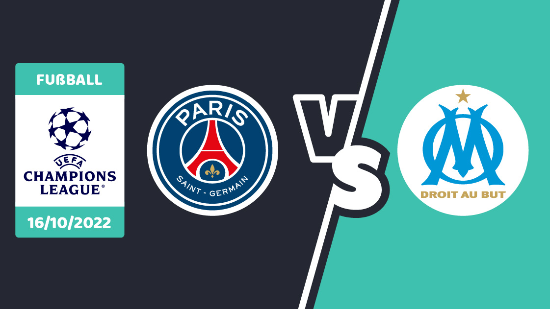 PSG gegen Marseille
