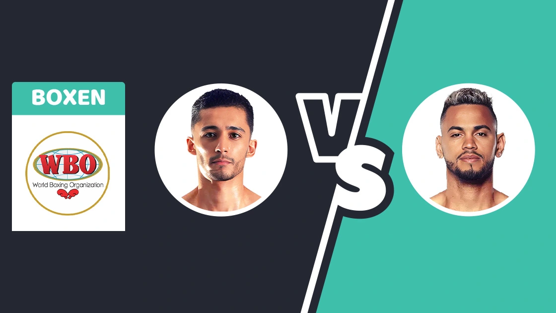 Rafael Espinoza vs. Robeisy Ramirez