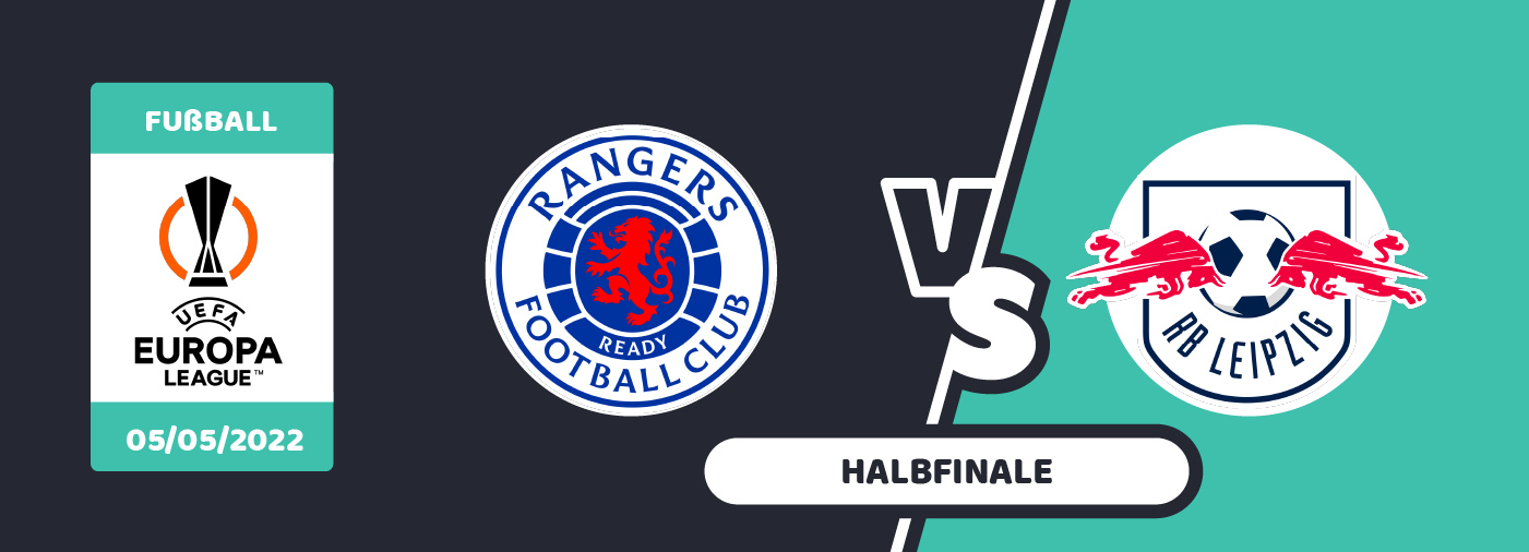 Rangers gegen Leipzig