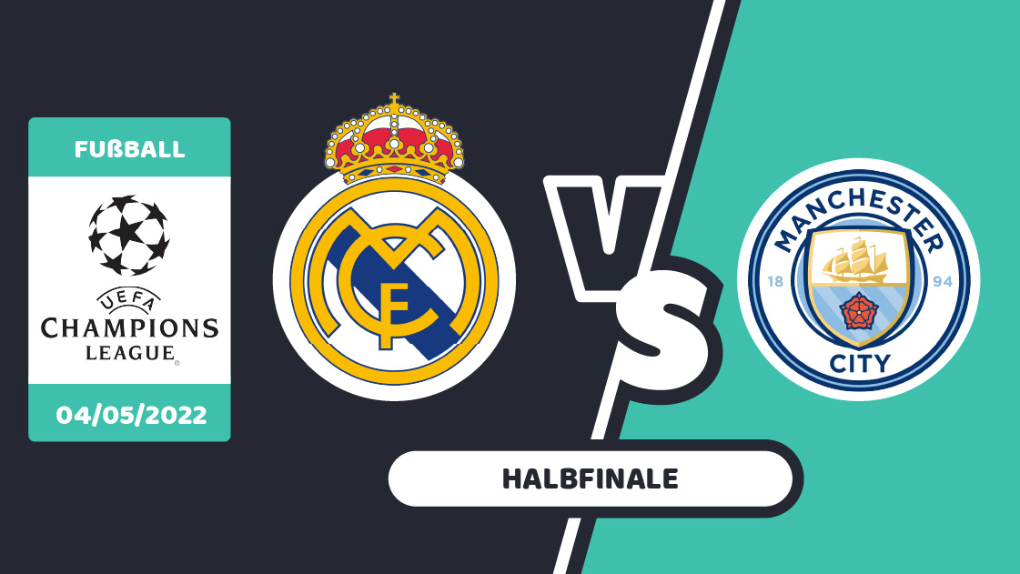 Real Madrid gegen Man. City