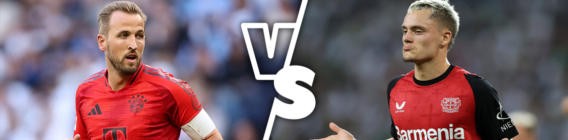 Bayern gegen Leverkusen