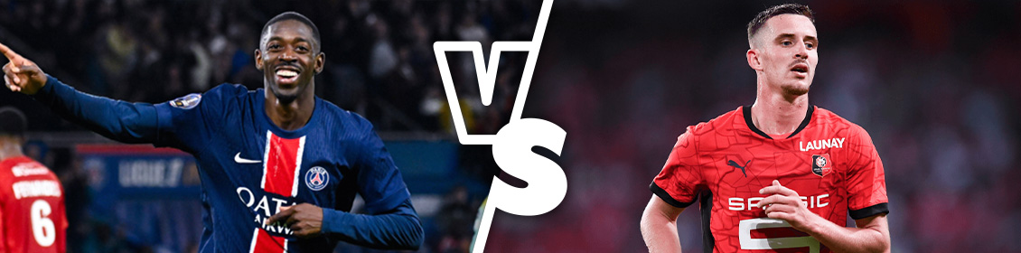 PSG gegen Rennes