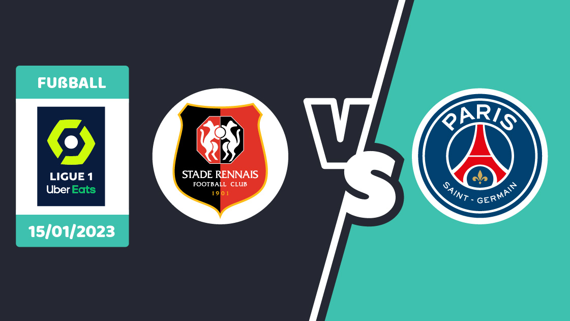 Rennes gegen PSG