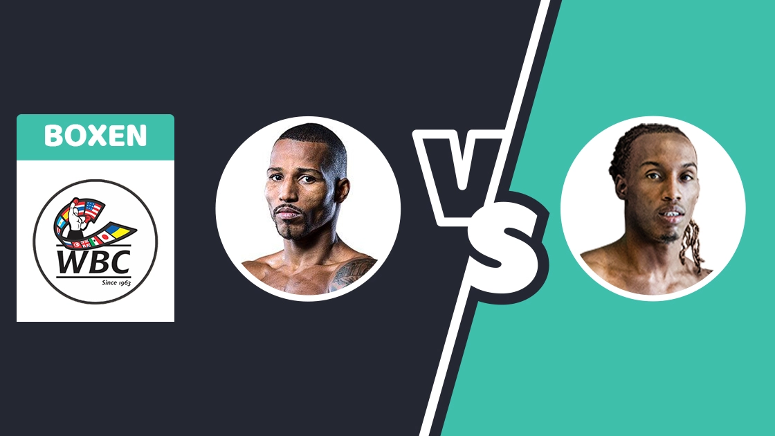 O´Shaquie Foster vs. Robson Conceicao