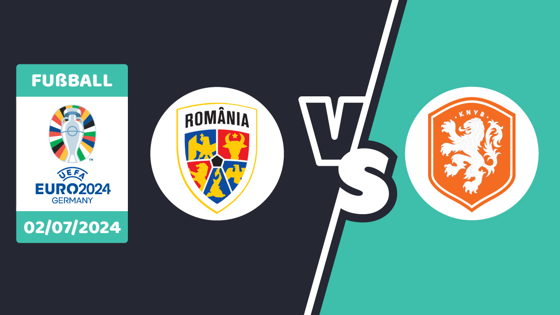 Rumänien gegen Niederlande