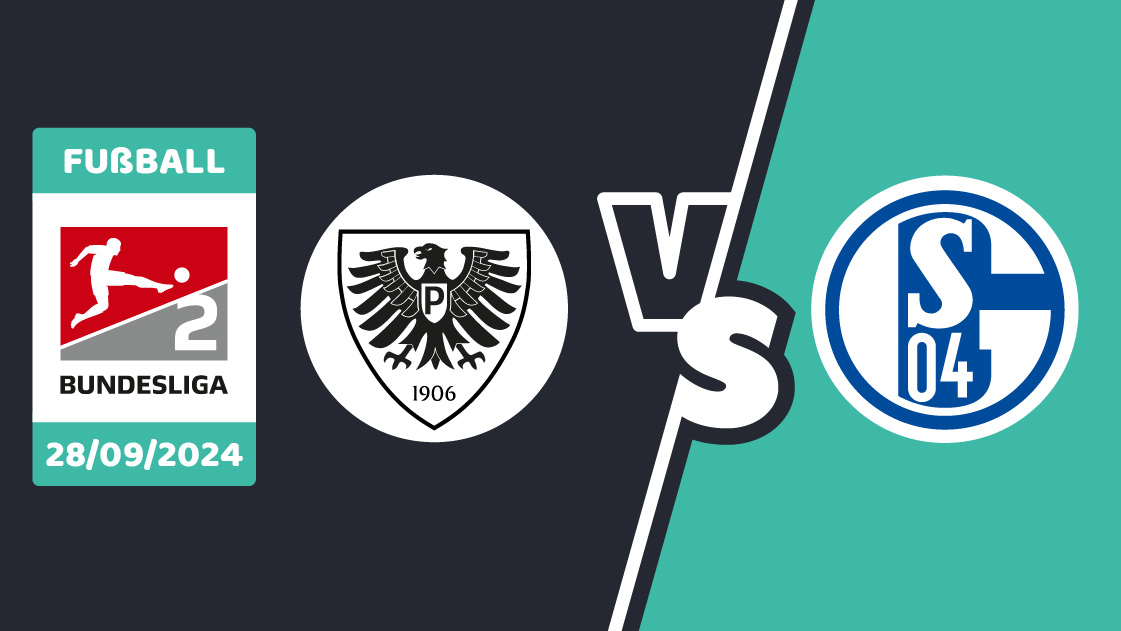 SC Preußen gegen Schalke