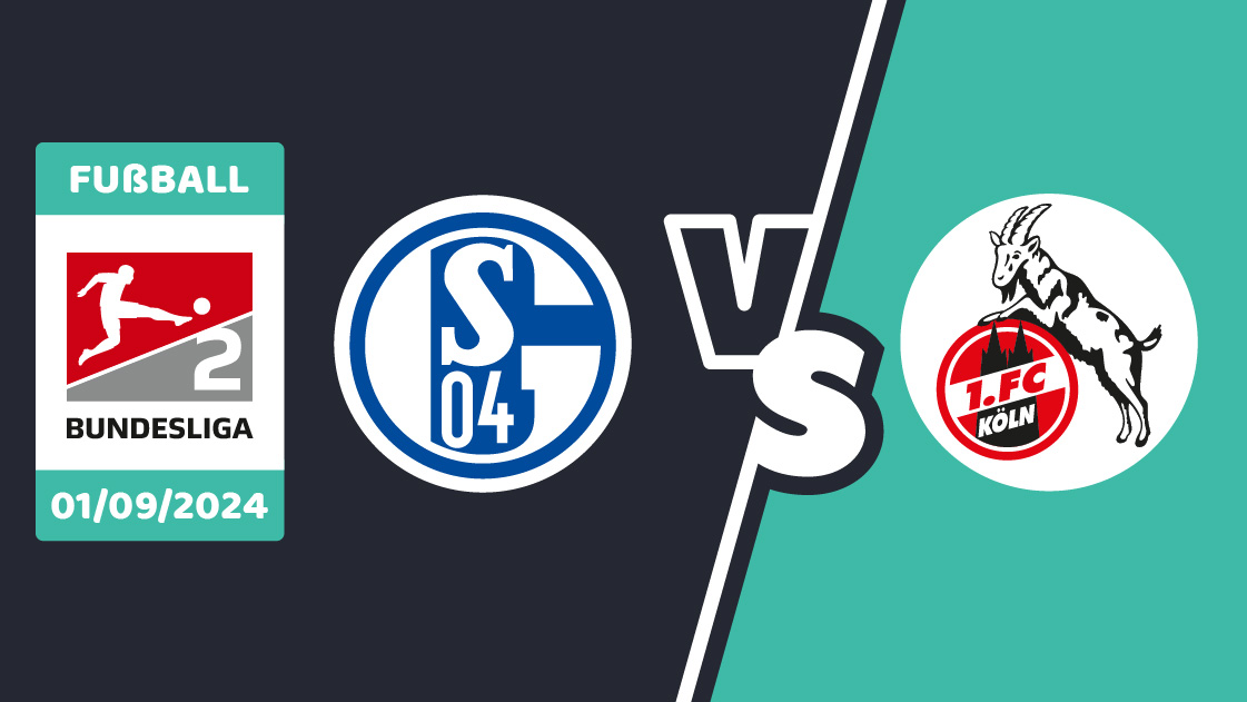 FC Schalke 04 gegen 1. FC Köln
