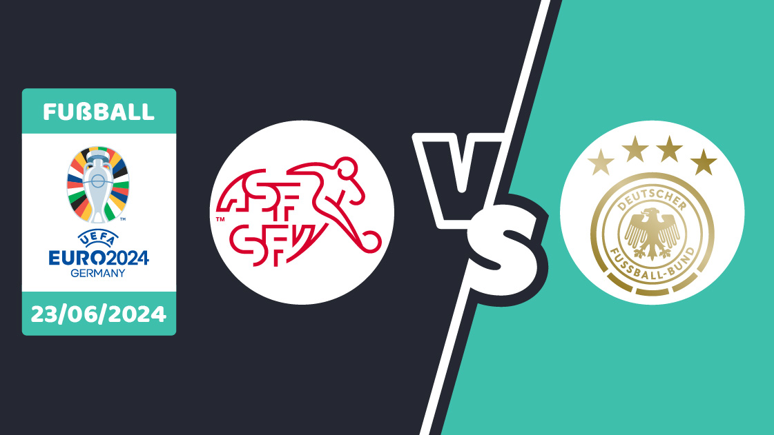 Schweiz gegen Deutschland