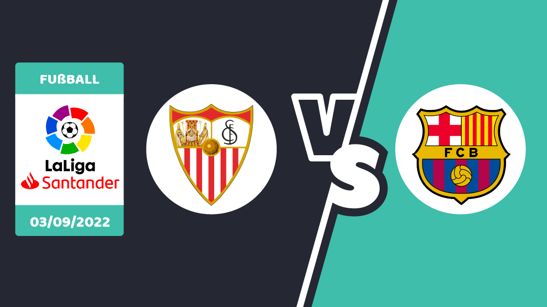 Sevilla gegen Barcelona