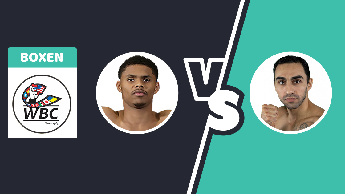 Shakur Stevenson vs. Artem Harutyunyan