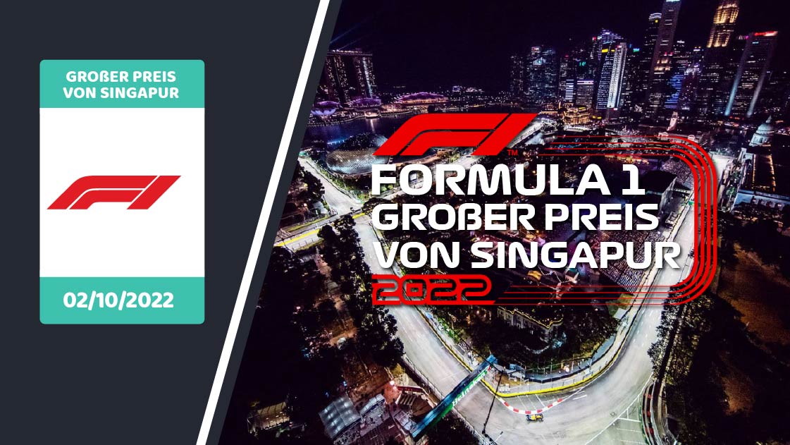 Prognose GP von Singapur