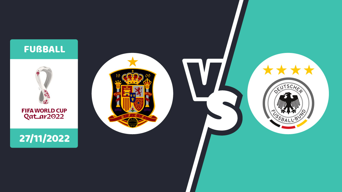 Spanien - Deutschland
