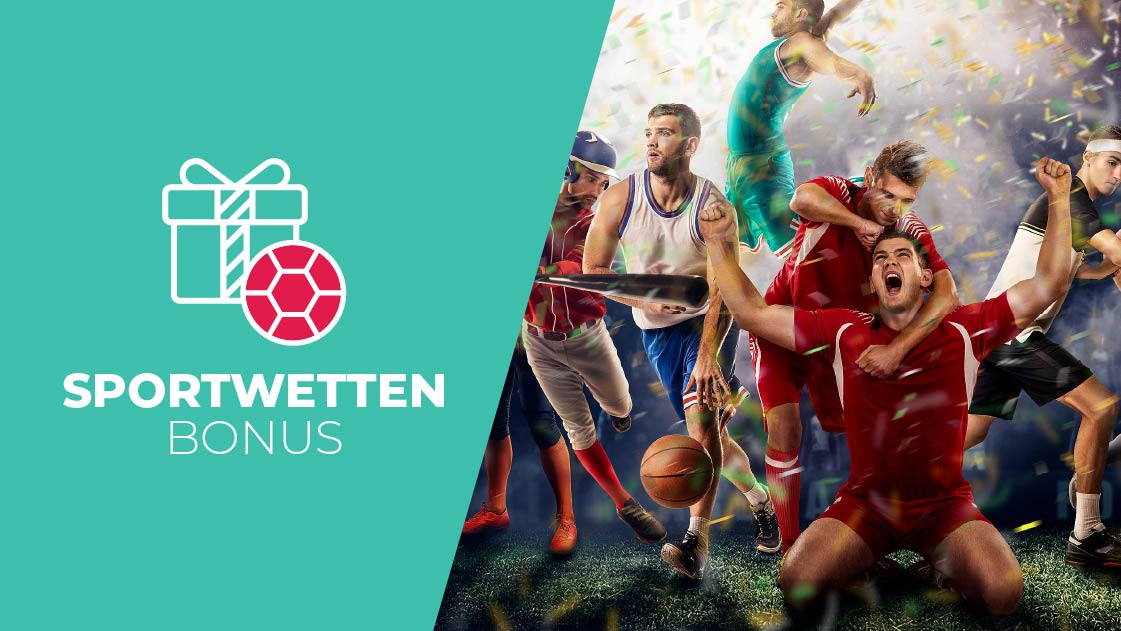 Sportwetten Bonus