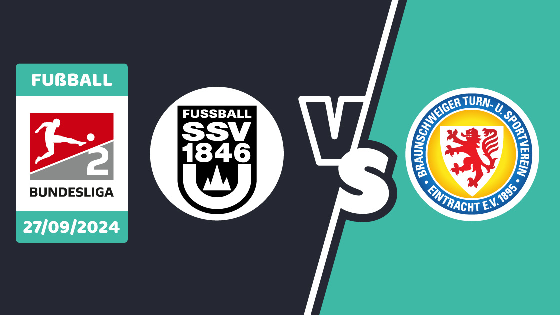 SSV Ulm gegen Braunschweig