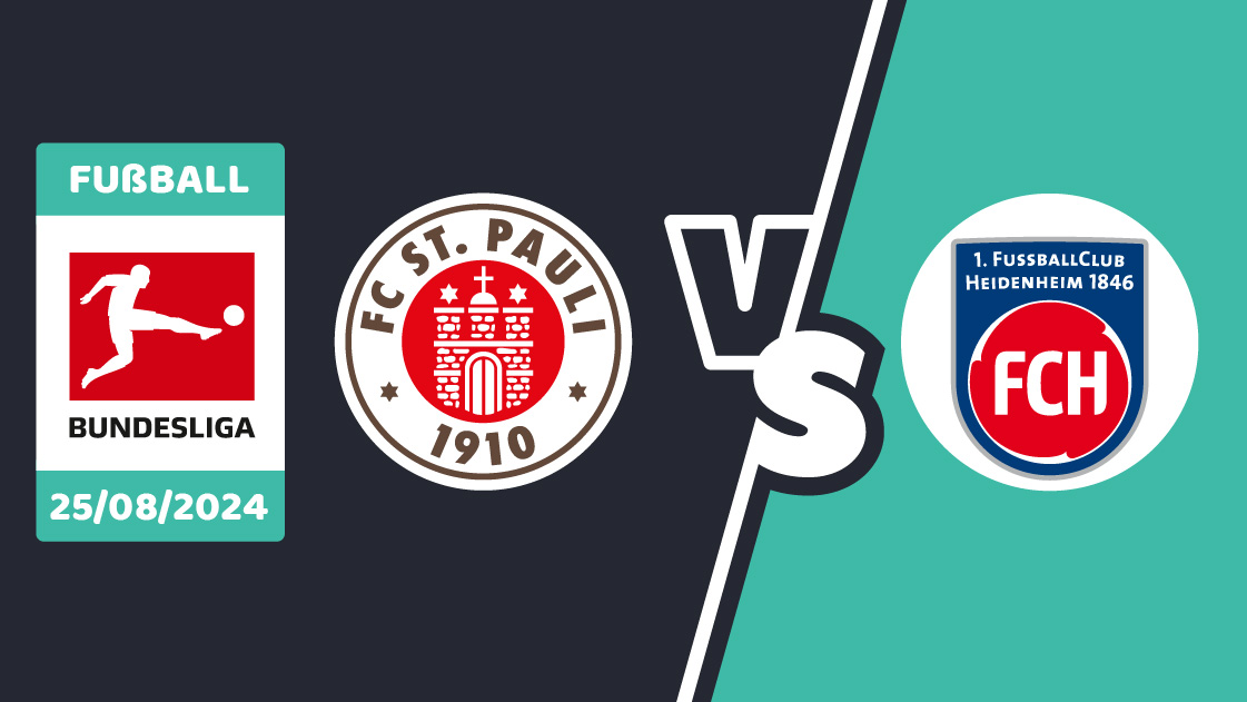 St. Paui gegen Heidenheim