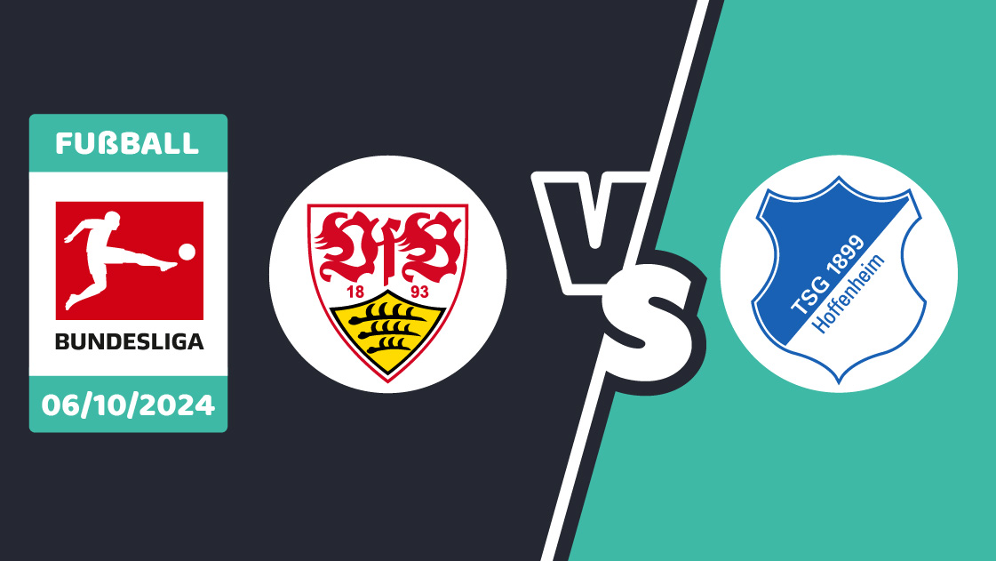 Stuttgart gegen Hoffenheim